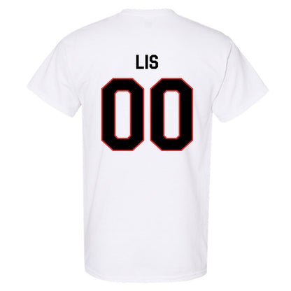 Texas Tech - NCAA Softball : Jackie Lis - Classic Shersey T-Shirt-1