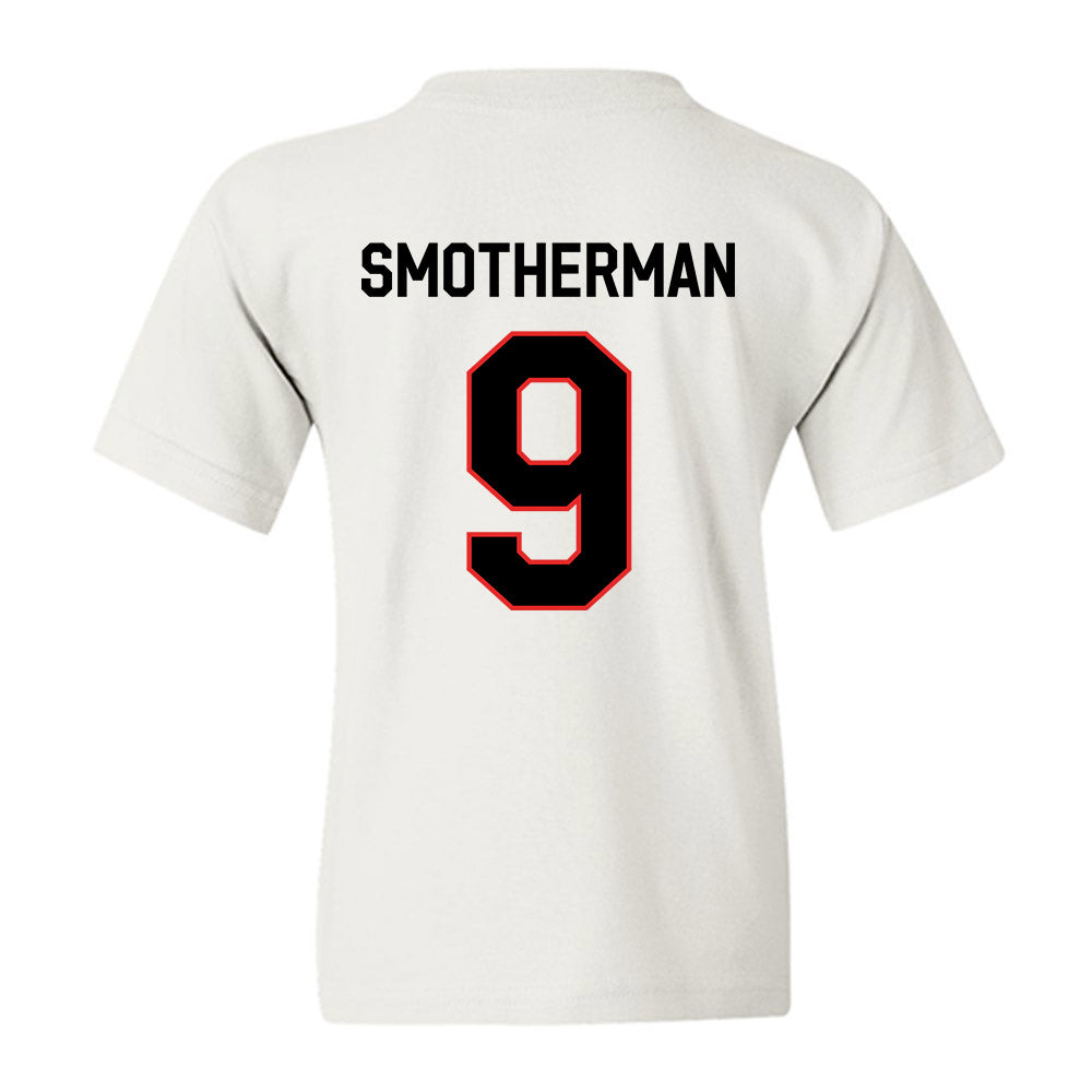 Texas Tech - NCAA Women's Volleyball : Maddie Smotherman - Classic Shersey Youth T-Shirt-1
