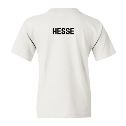 Texas Tech - NCAA Baseball : Daniel Hesse - Classic Shersey Youth T-Shirt-1
