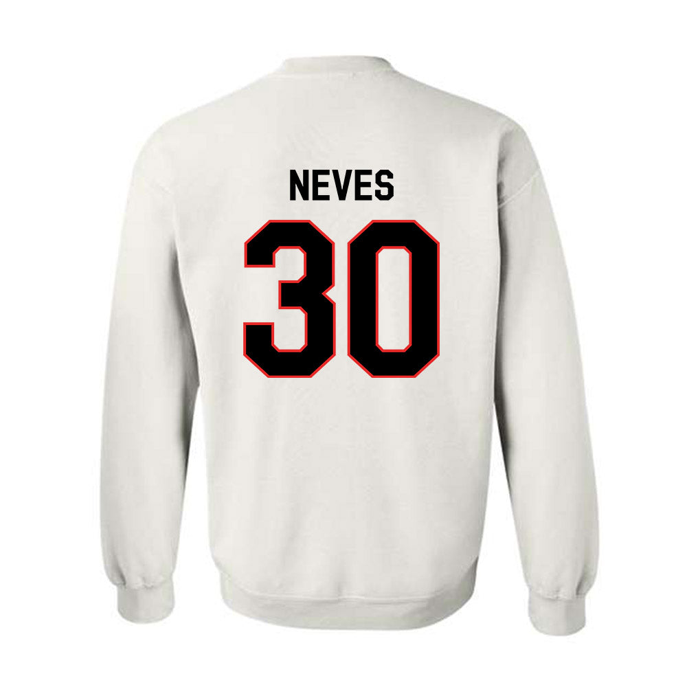Texas Tech - NCAA Women's Soccer : Sophie Neves - Classic Shersey Crewneck Sweatshirt-1