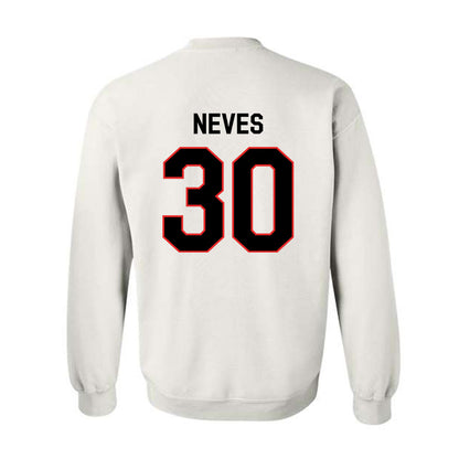 Texas Tech - NCAA Women's Soccer : Sophie Neves - Classic Shersey Crewneck Sweatshirt-1