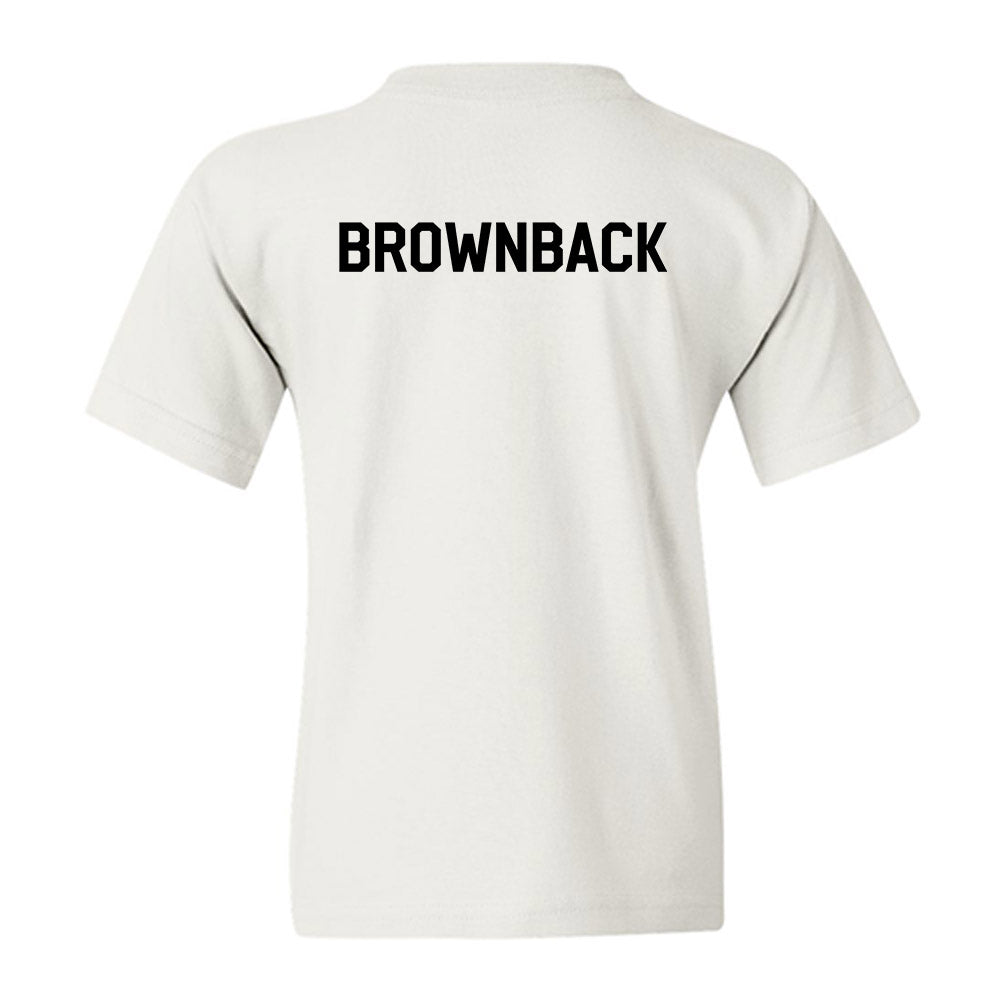 Texas Tech - NCAA Women's Tennis : Ella Brownback - Classic Shersey Youth T-Shirt-1