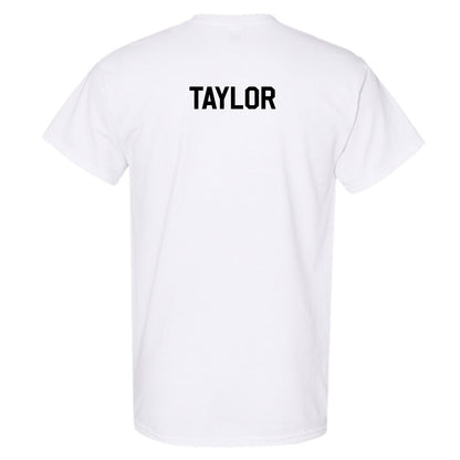 Texas Tech - NCAA Men's Track & Field : Josiyah Taylor - Classic Shersey T-Shirt-1