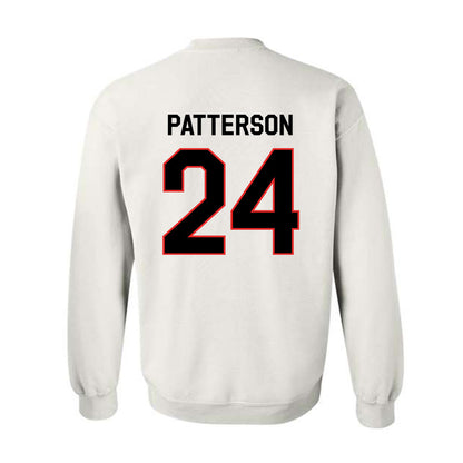 Texas Tech - NCAA Women's Soccer : Madi Patterson - Classic Shersey Crewneck Sweatshirt-1
