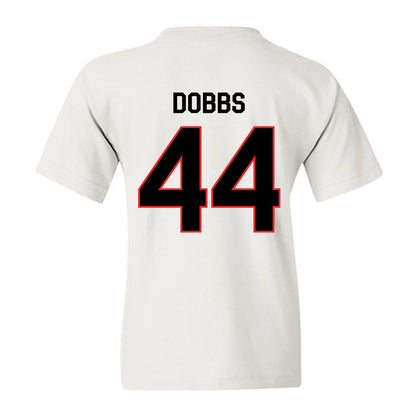 Texas Tech - NCAA Softball : Becky Dobbs - Classic Shersey Youth T-Shirt-1