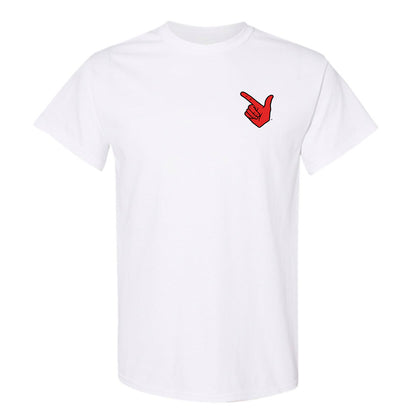 Texas Tech - NCAA Women's Soccer : Mia Wiele - Classic Shersey T-Shirt-0