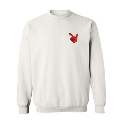 Texas Tech - NCAA Women's Volleyball : Kayla Robertson - Classic Shersey Crewneck Sweatshirt-0