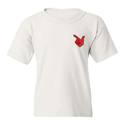 Texas Tech - NCAA Football : Bryce Gilmore - Classic Shersey Youth T-Shirt-0
