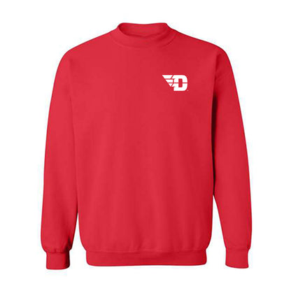 Dayton - NCAA Men's Basketball : - Roster Crewneck Sweatshirt-0