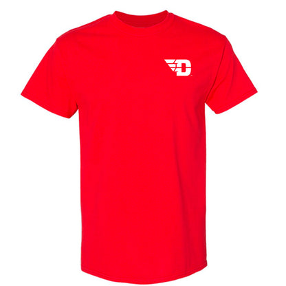 Dayton - NCAA Men's Basketball : - Roster T-Shirt-0