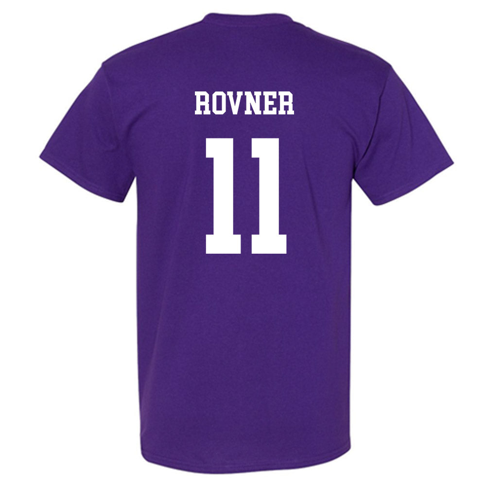 JMU - NCAA Women's Soccer : Tali Rovner - Vintage Dukes T-Shirt-1