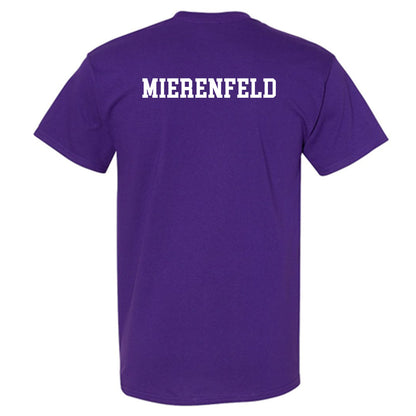 JMU - NCAA Women's Swimming & Diving : Ellie Mierenfeld - Vintage Dukes T-Shirt-1