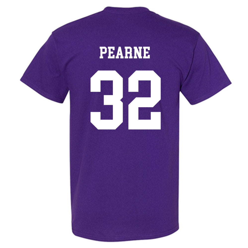 JMU - NCAA Baseball : Sam Pearne - Vintage Dukes T-Shirt-1
