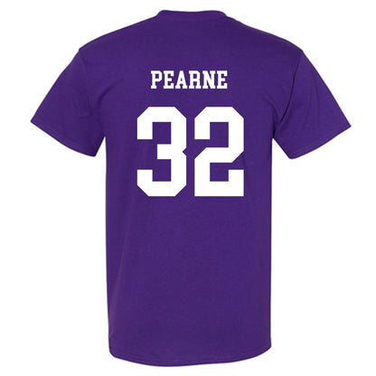 JMU - NCAA Baseball : Sam Pearne - Vintage Dukes T-Shirt-1