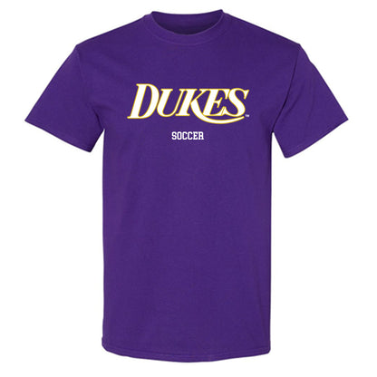 JMU - NCAA Women's Soccer : Tali Rovner - Vintage Dukes T-Shirt-0