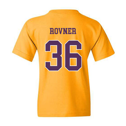 JMU - NCAA Women's Soccer : Tali Rovner - Vintage Dukes Youth T-Shirt-1