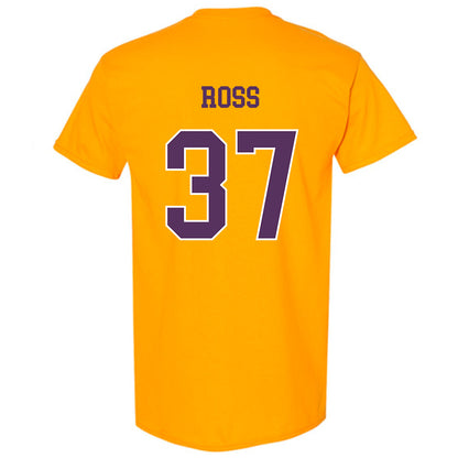 JMU - NCAA Football : Hayden Ross - Vintage Dukes T-Shirt-1