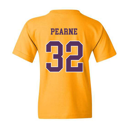 JMU - NCAA Baseball : Sam Pearne - Vintage Dukes Youth T-Shirt-1