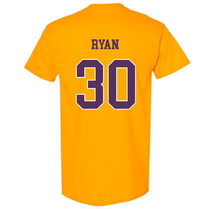 JMU - NCAA Women's Lacrosse : Cecilia Ryan - Vintage Dukes T-Shirt-1