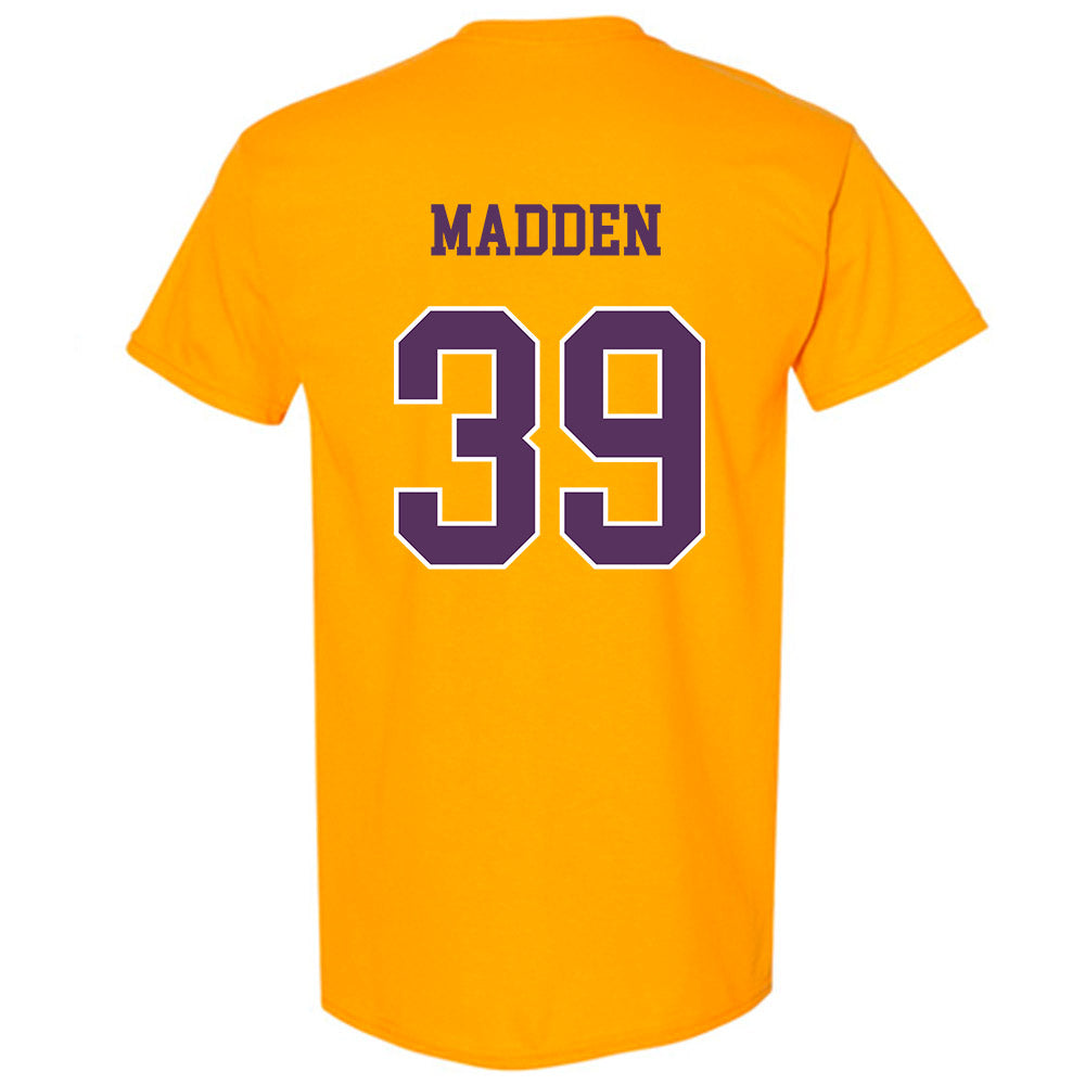 JMU - NCAA Baseball : Griffin Madden - Vintage Dukes T-Shirt-1