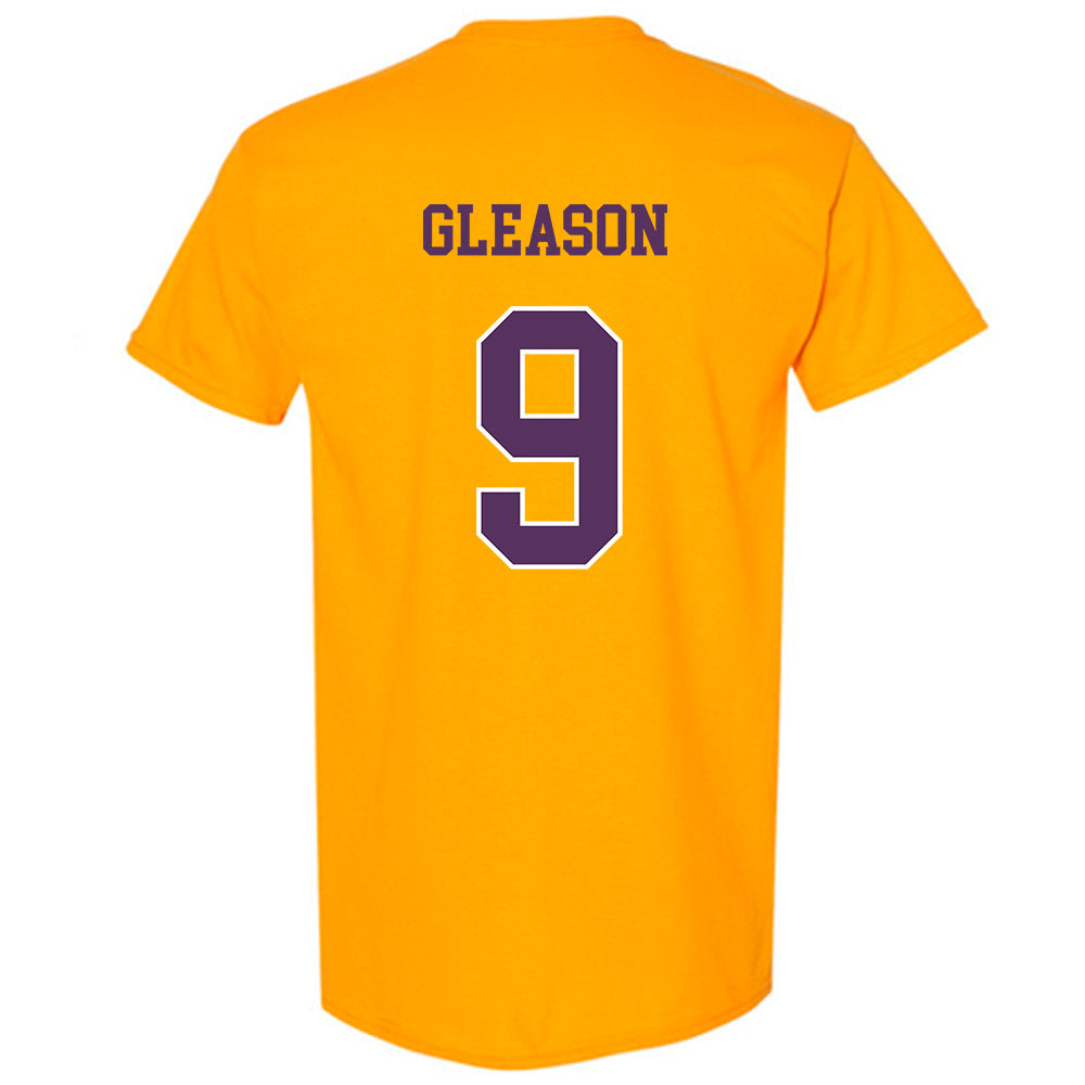 JMU - NCAA Softball : Kylee Gleason - Vintage Dukes T-Shirt-1