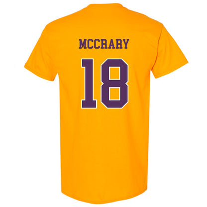 JMU - NCAA Women's Lacrosse : Kamryn McCrary - Vintage Dukes T-Shirt-1