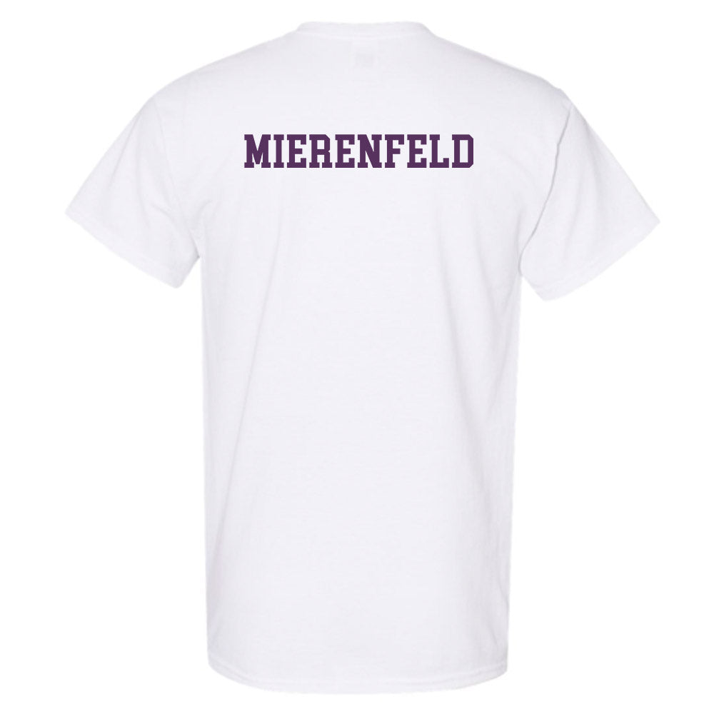JMU - NCAA Women's Swimming & Diving : Ellie Mierenfeld - Vintage Dukes T-Shirt-1