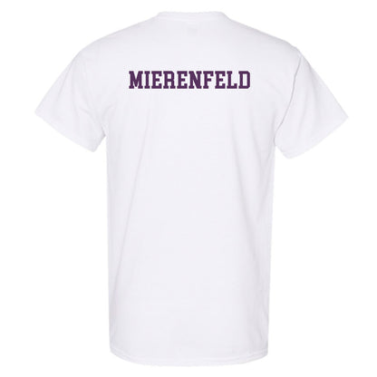 JMU - NCAA Women's Swimming & Diving : Ellie Mierenfeld - Vintage Dukes T-Shirt-1
