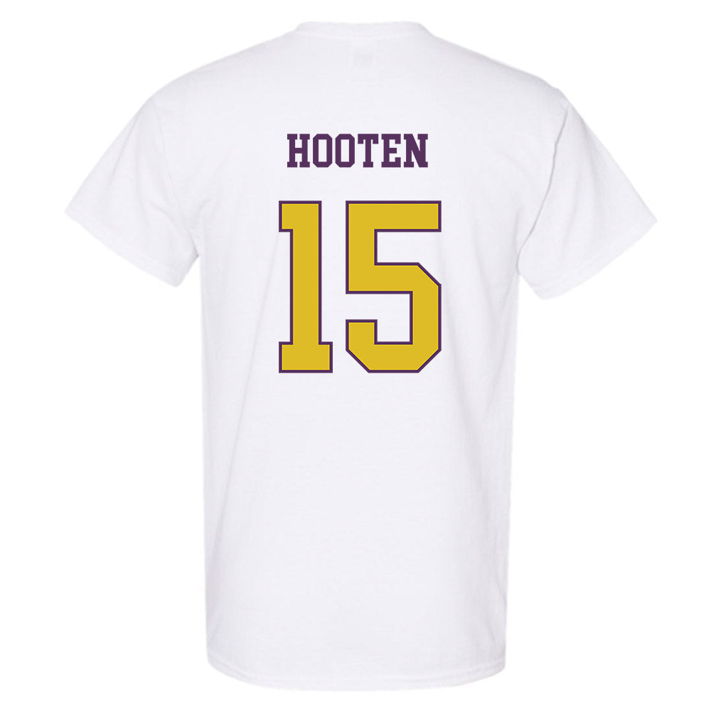 JMU - NCAA Football : Jt Hooten - Vintage Dukes T-Shirt-1