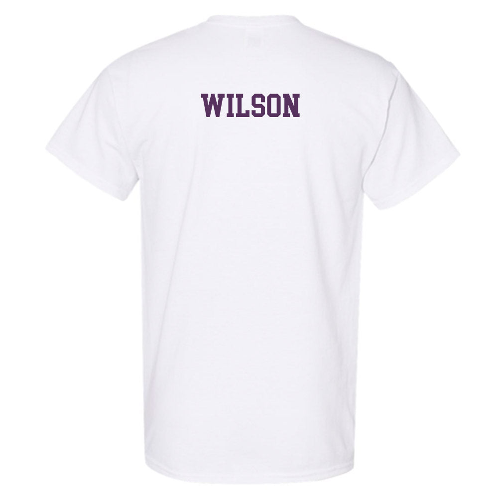 JMU - NCAA Women's Track & Field : Kadence Wilson - Vintage Dukes T-Shirt-1
