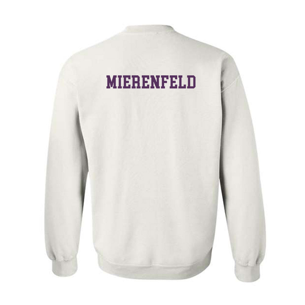 JMU - NCAA Women's Swimming & Diving : Ellie Mierenfeld - Vintage Dukes Crewneck Sweatshirt-1