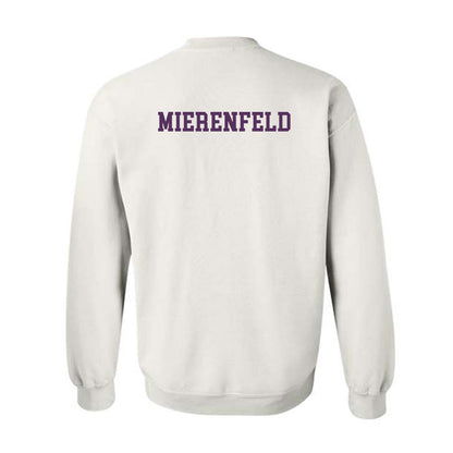 JMU - NCAA Women's Swimming & Diving : Ellie Mierenfeld - Vintage Dukes Crewneck Sweatshirt-1