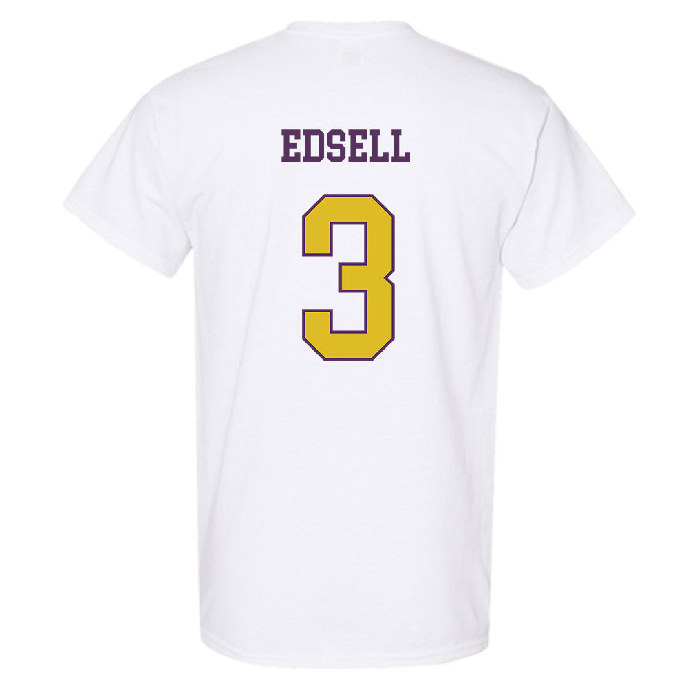 JMU - NCAA Women's Basketball : Reagan Edsell - Vintage Dukes T-Shirt-1
