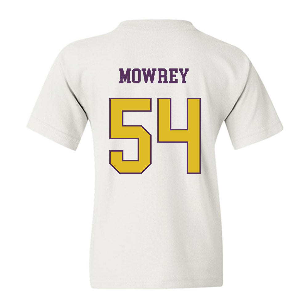 JMU - NCAA Football : Jack Mowrey - Vintage Dukes Youth T-Shirt-1
