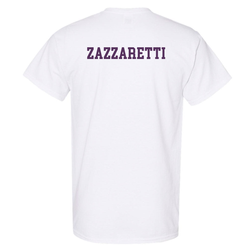 JMU - NCAA Cheerleading : Macie Zazzaretti - Vintage Dukes T-Shirt-1