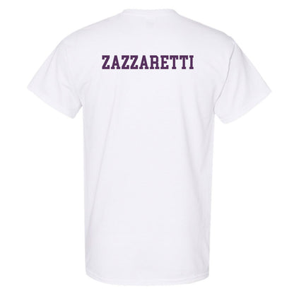 JMU - NCAA Cheerleading : Macie Zazzaretti - Vintage Dukes T-Shirt-1