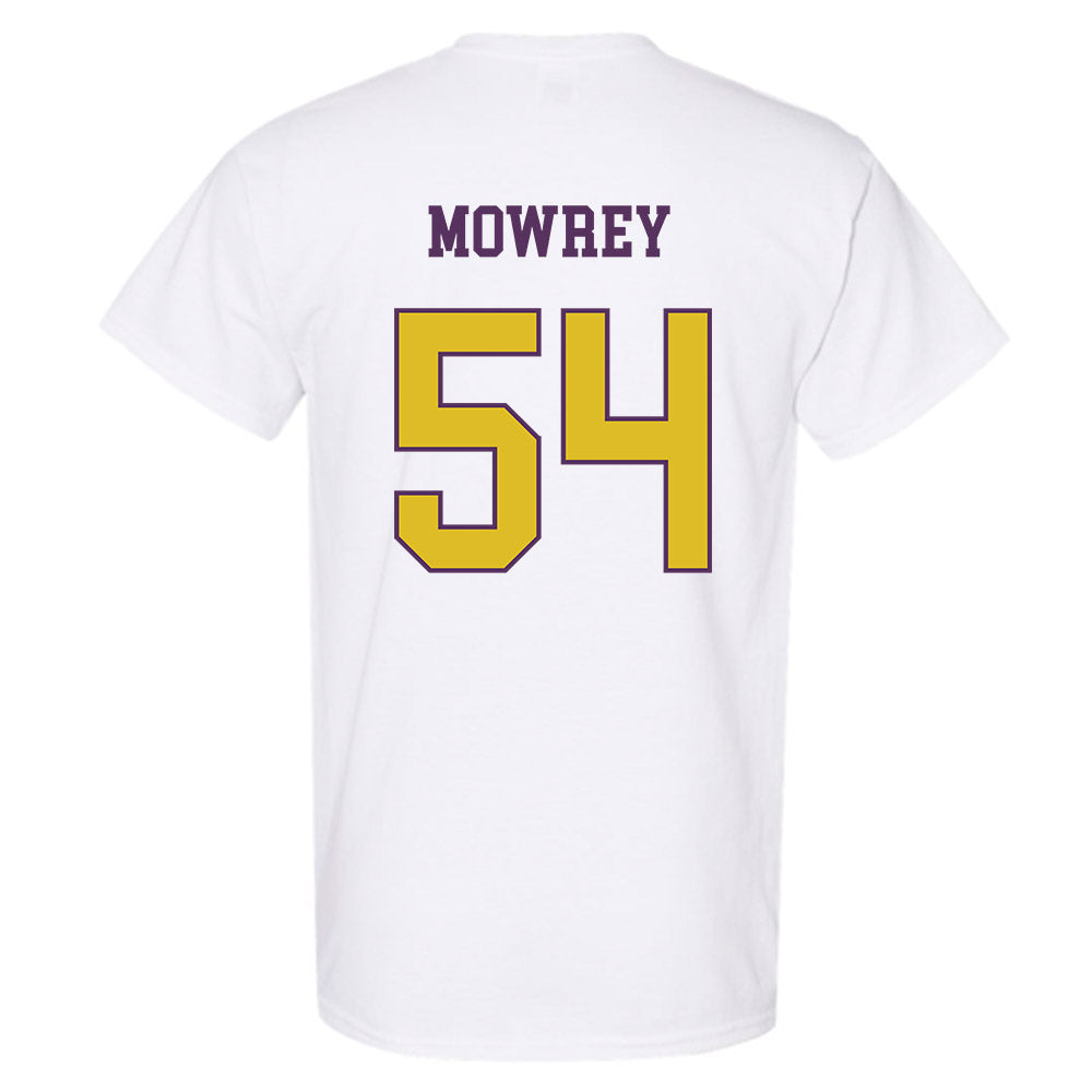 JMU - NCAA Football : Jack Mowrey - Vintage Dukes T-Shirt-1