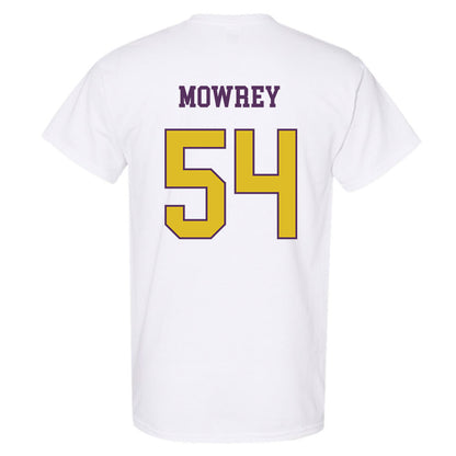 JMU - NCAA Football : Jack Mowrey - Vintage Dukes T-Shirt-1