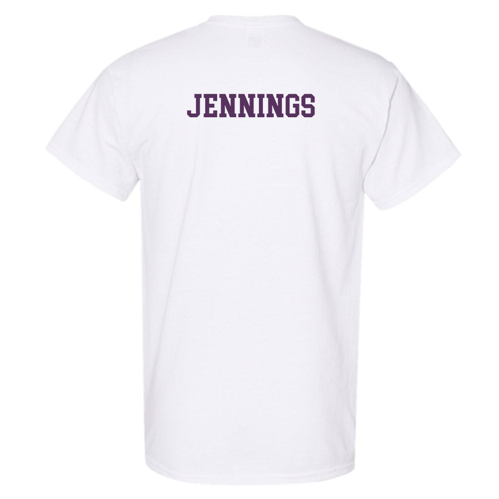 JMU - NCAA Cheerleading : Hailey Jennings - Vintage Dukes T-Shirt-1