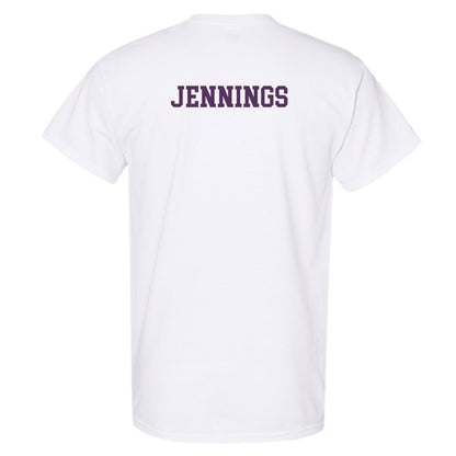JMU - NCAA Cheerleading : Hailey Jennings - Vintage Dukes T-Shirt-1