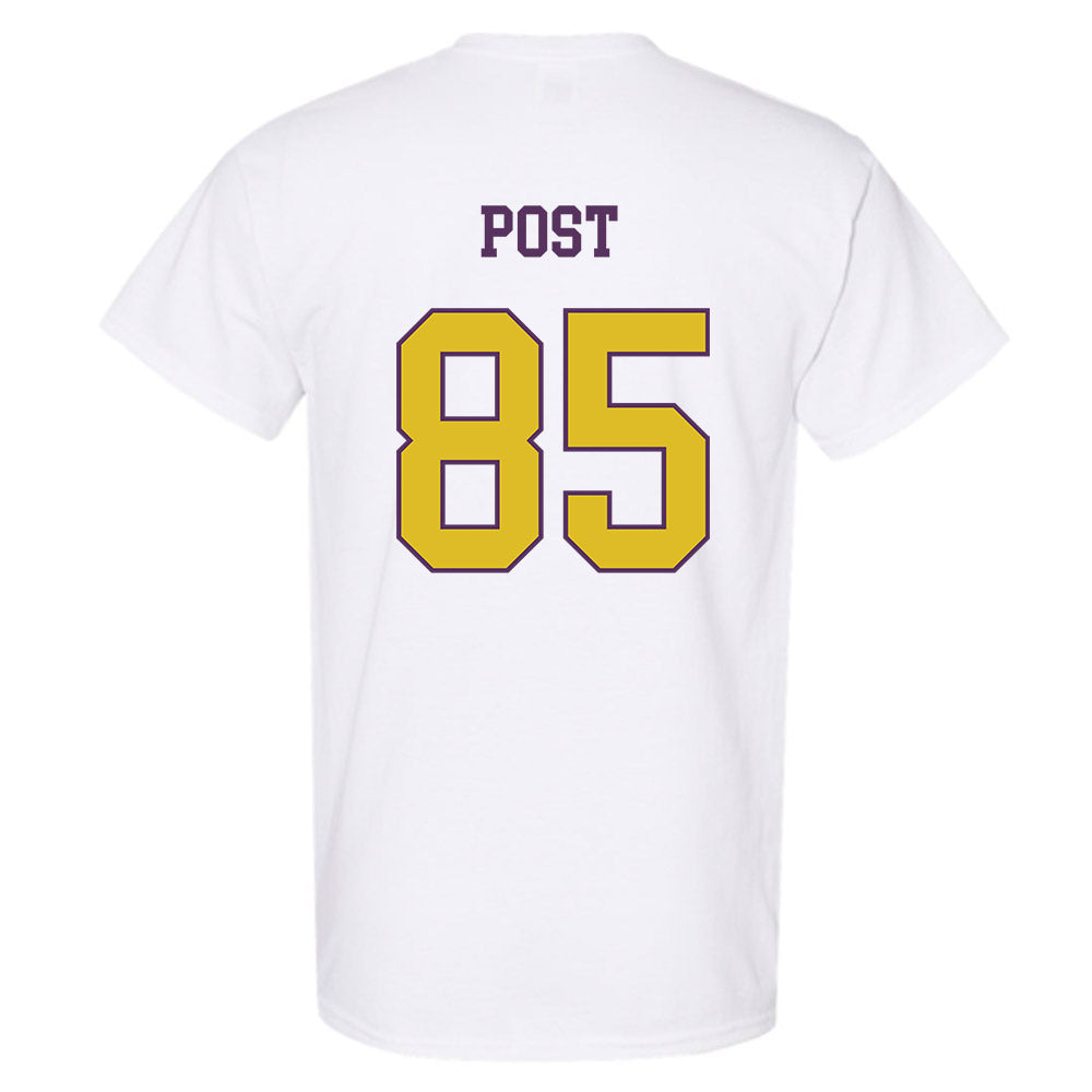 JMU - NCAA Football : Ryder Post - Vintage Dukes T-Shirt-1