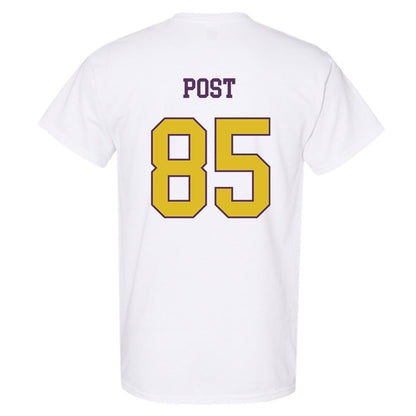 JMU - NCAA Football : Ryder Post - Vintage Dukes T-Shirt-1