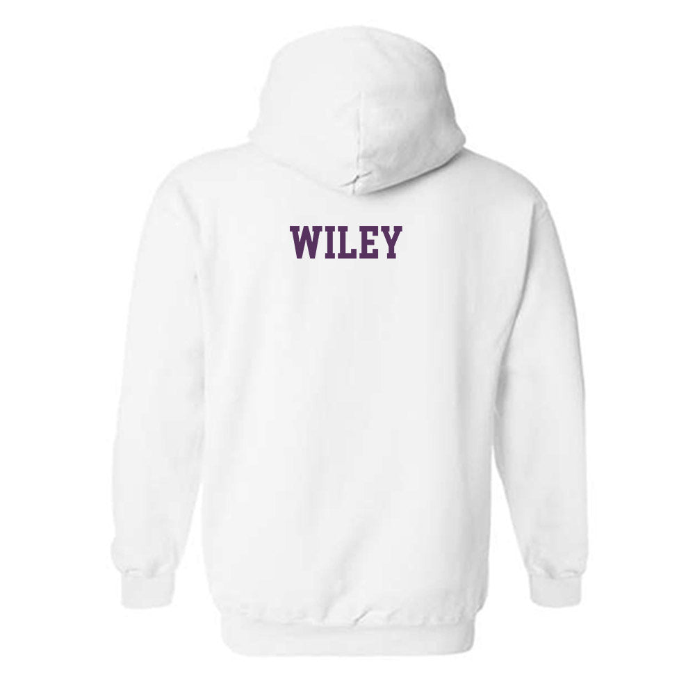 JMU - NCAA Cheerleading : Rebecca Wiley - Vintage Dukes Hooded Sweatshirt-1