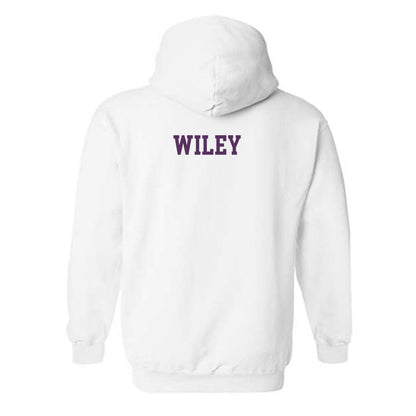 JMU - NCAA Cheerleading : Rebecca Wiley - Vintage Dukes Hooded Sweatshirt-1
