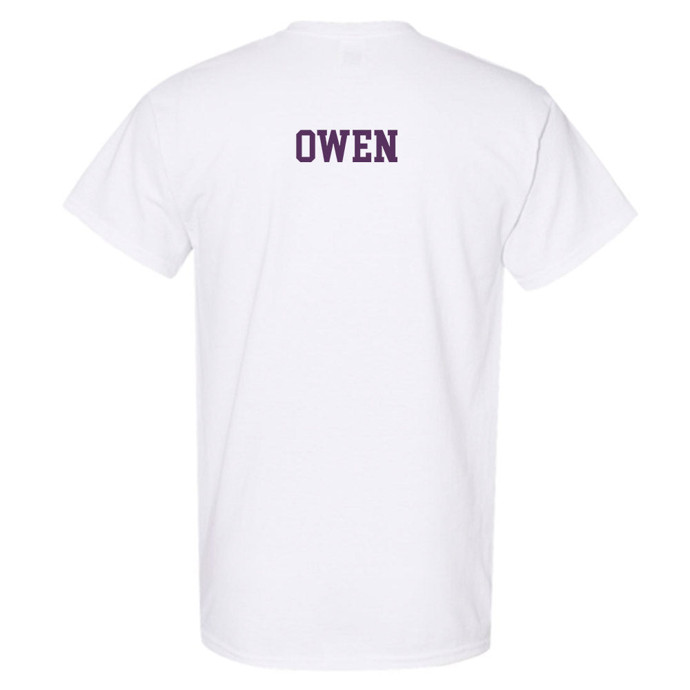 JMU - NCAA Cheerleading : Jesse Owen - Vintage Dukes T-Shirt-1
