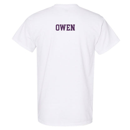 JMU - NCAA Cheerleading : Jesse Owen - Vintage Dukes T-Shirt-1