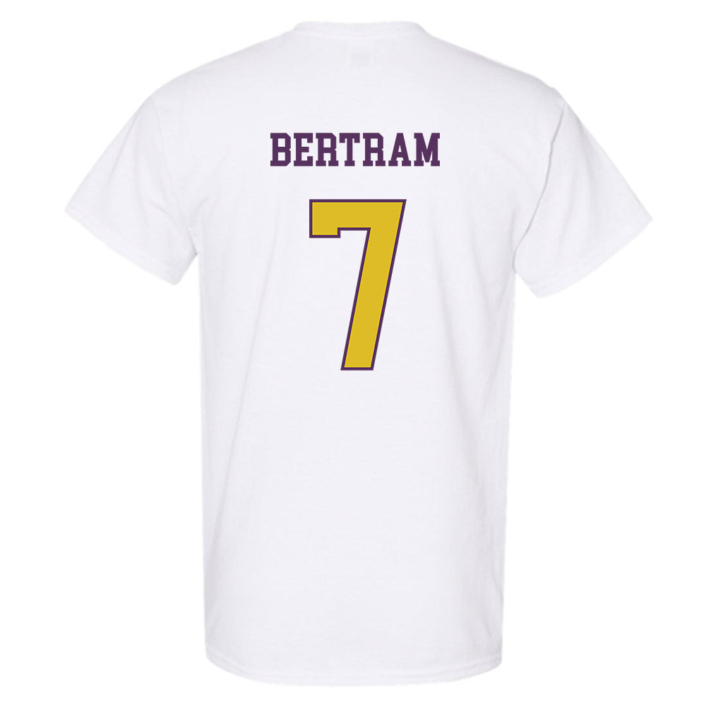 JMU - NCAA Softball : Lucy Bertram - Vintage Dukes T-Shirt-1