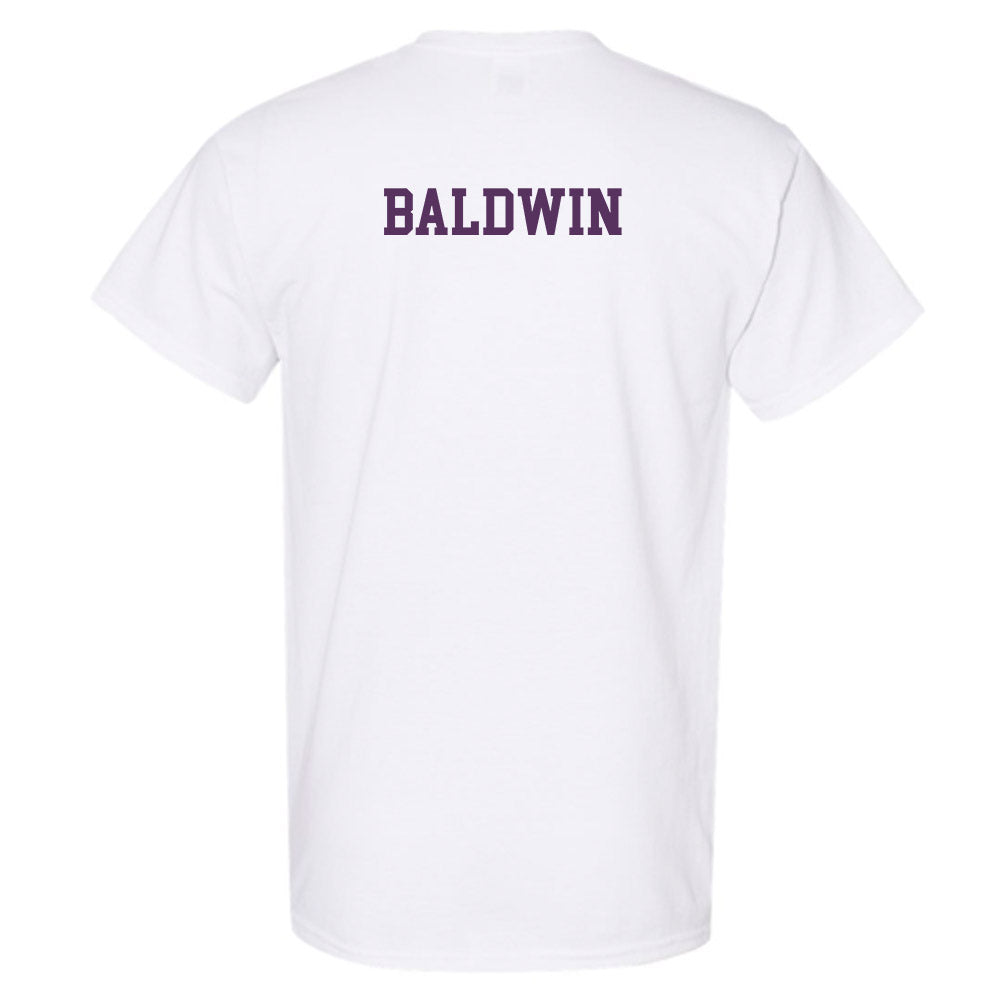 JMU - NCAA Cheerleading : Augusta Baldwin - Vintage Dukes T-Shirt-1