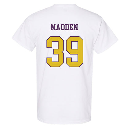 JMU - NCAA Baseball : Griffin Madden - Vintage Dukes T-Shirt-1