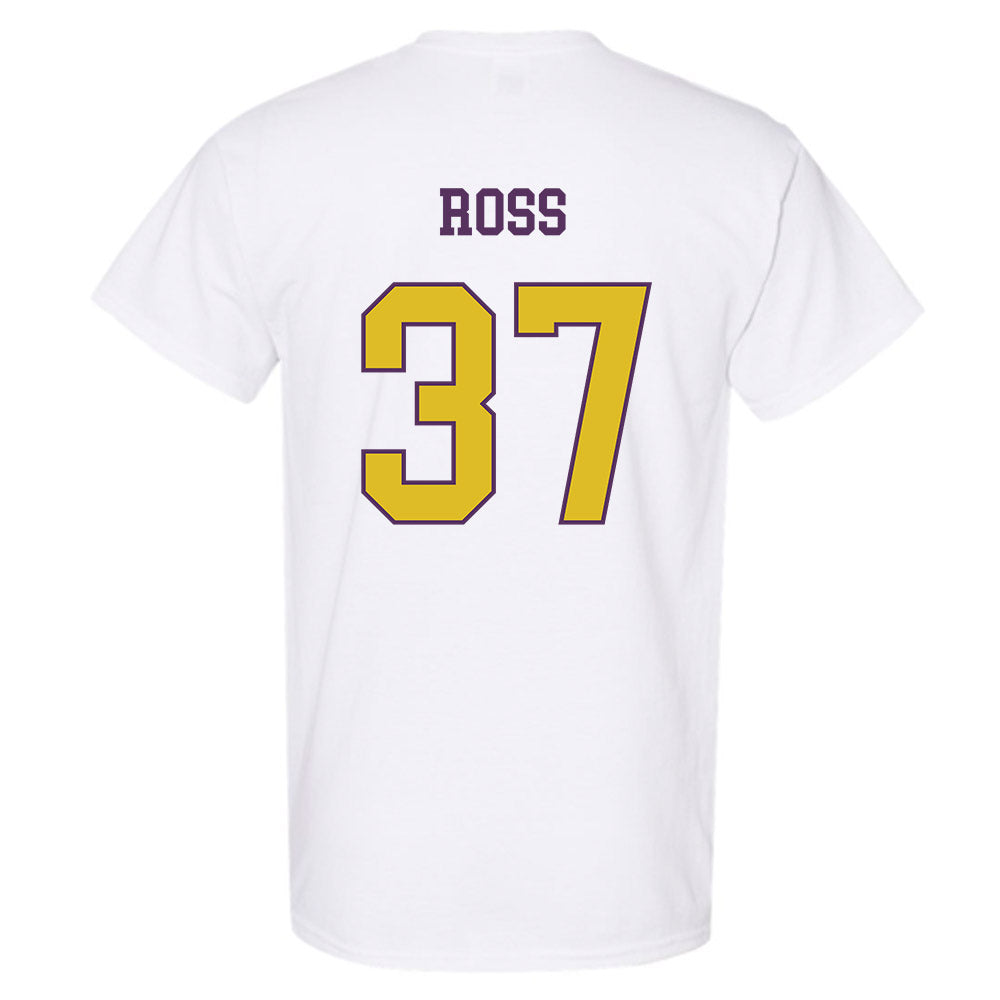 JMU - NCAA Football : Hayden Ross - Vintage Dukes T-Shirt-1